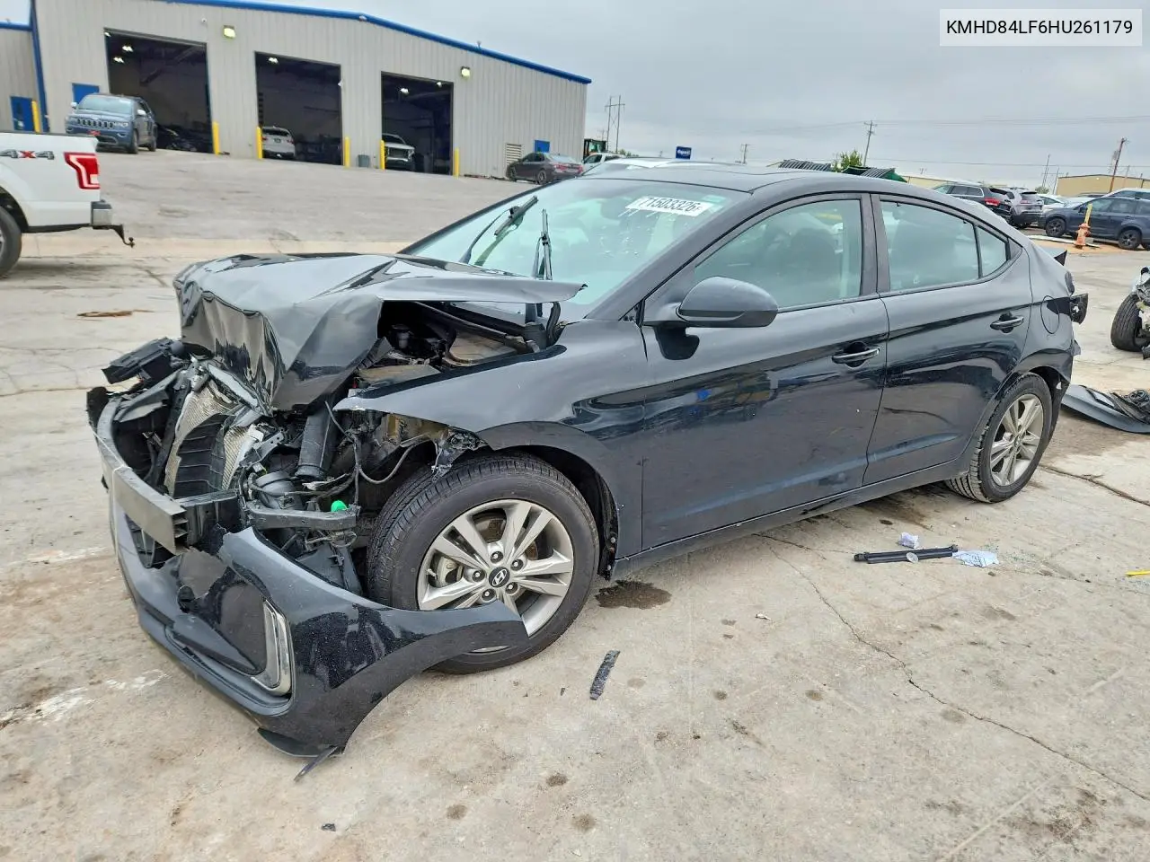 Hyundai Elantra Value Edition 2017