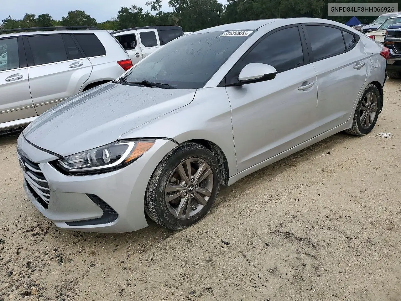 Hyundai Elantra Se 2017