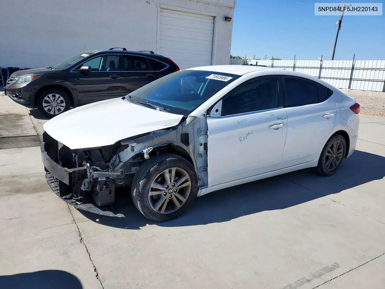 Hyundai Elantra Sel 2018