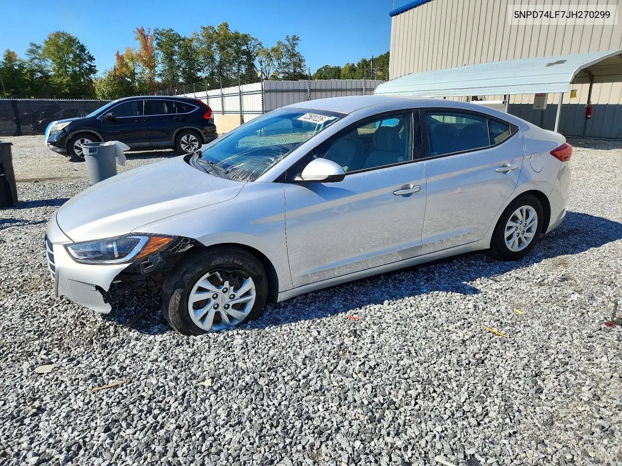Hyundai Elantra Se 2018