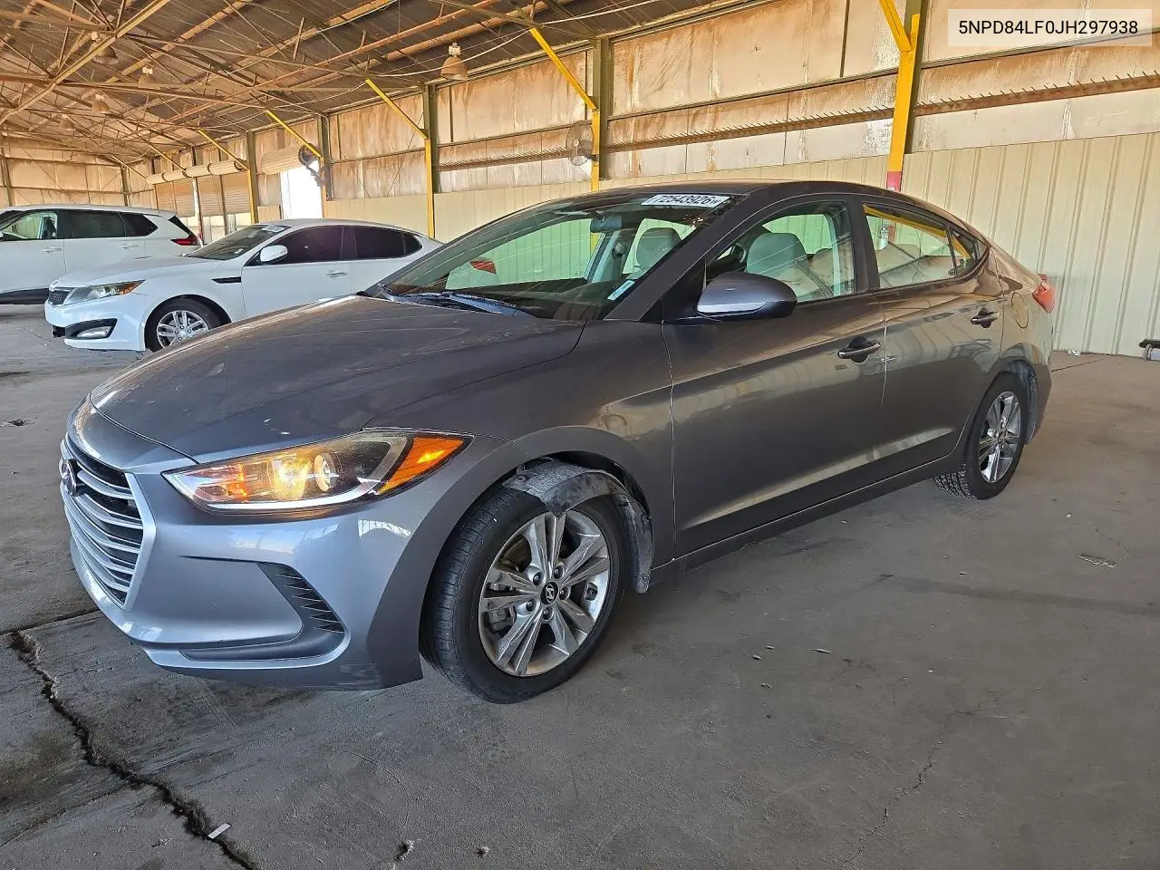 Hyundai Elantra Sel 2018