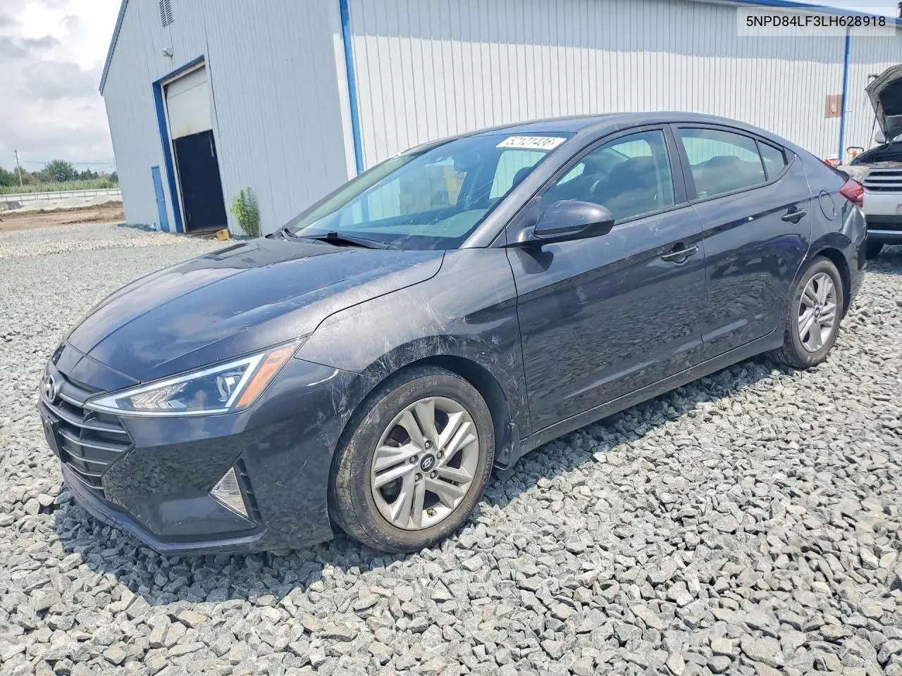 Hyundai Elantra Value Edition 2020