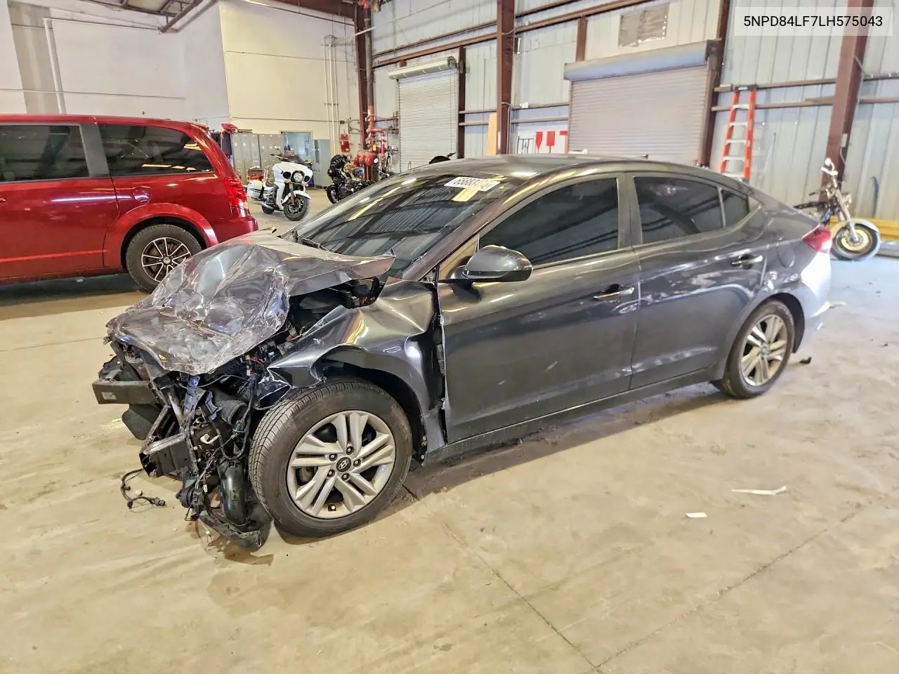 Hyundai Elantra Sel 2020