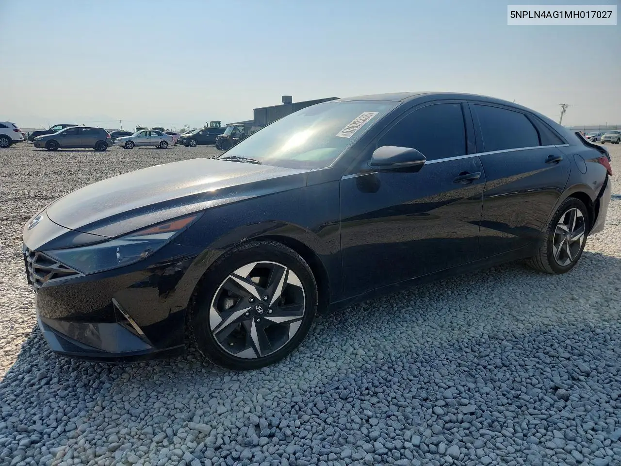 Hyundai Elantra Sel 2021