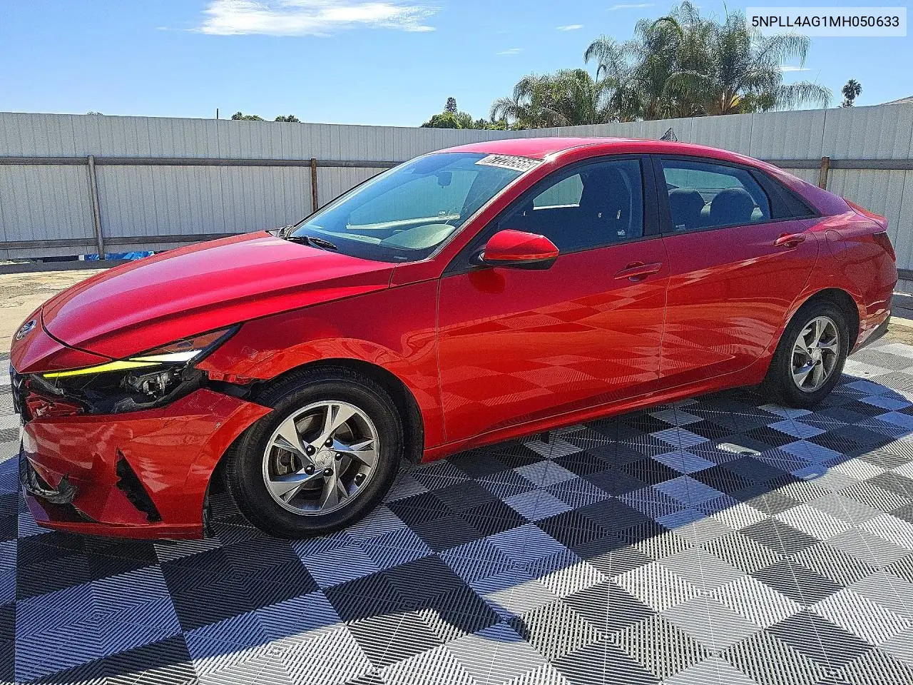 Hyundai Elantra Se 2021