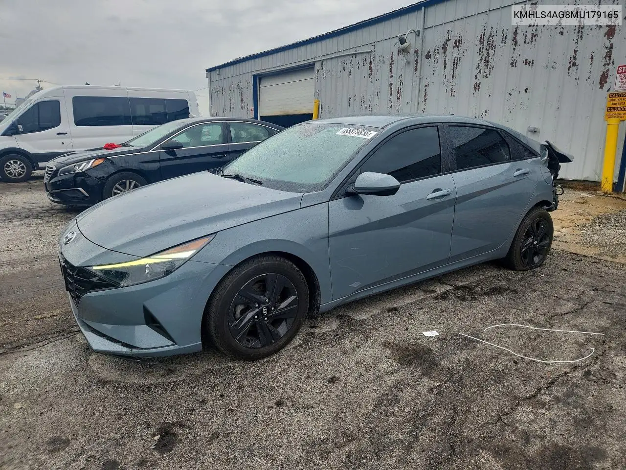 Hyundai Elantra Sel 2021