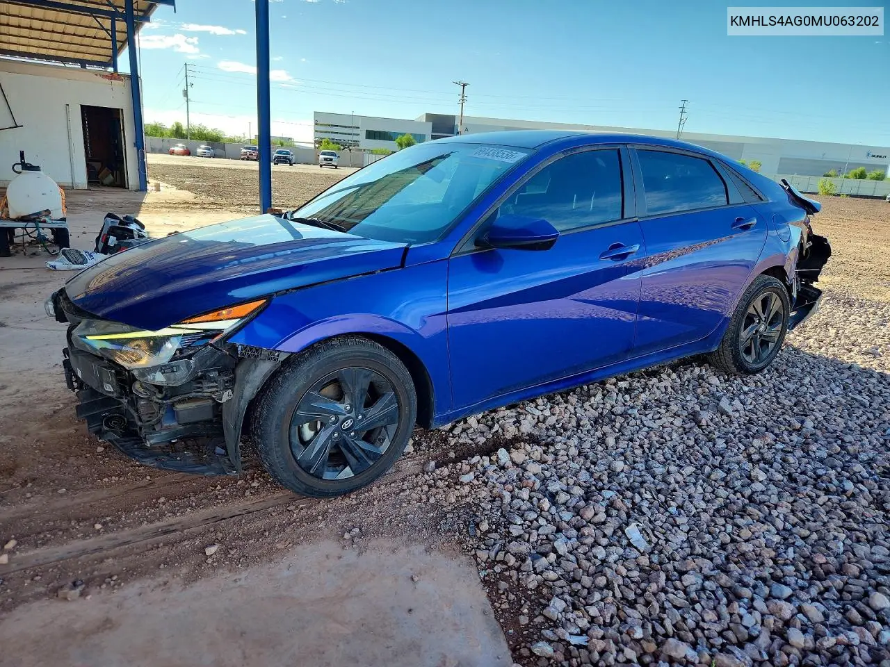 Hyundai Elantra Sel 2021