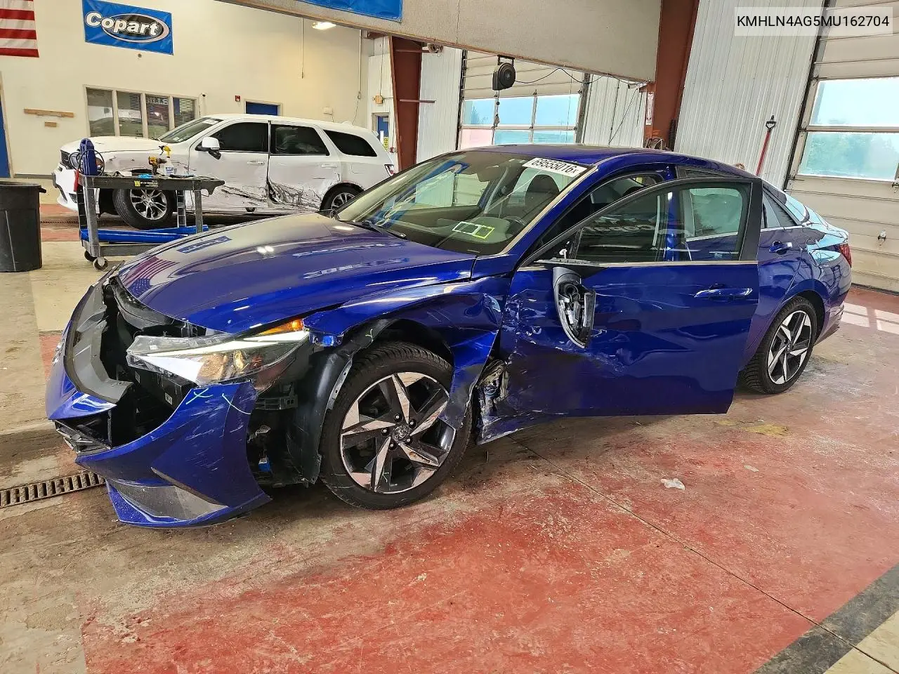 Hyundai Elantra Sel 2021