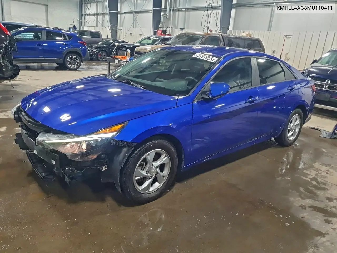 Hyundai Elantra Se 2021