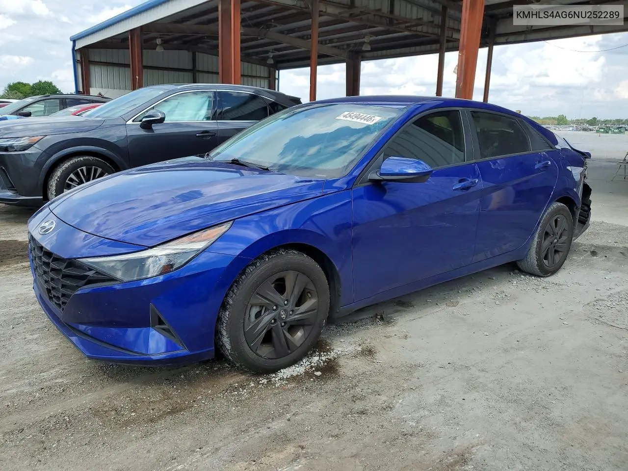 Hyundai Elantra Sel 2022