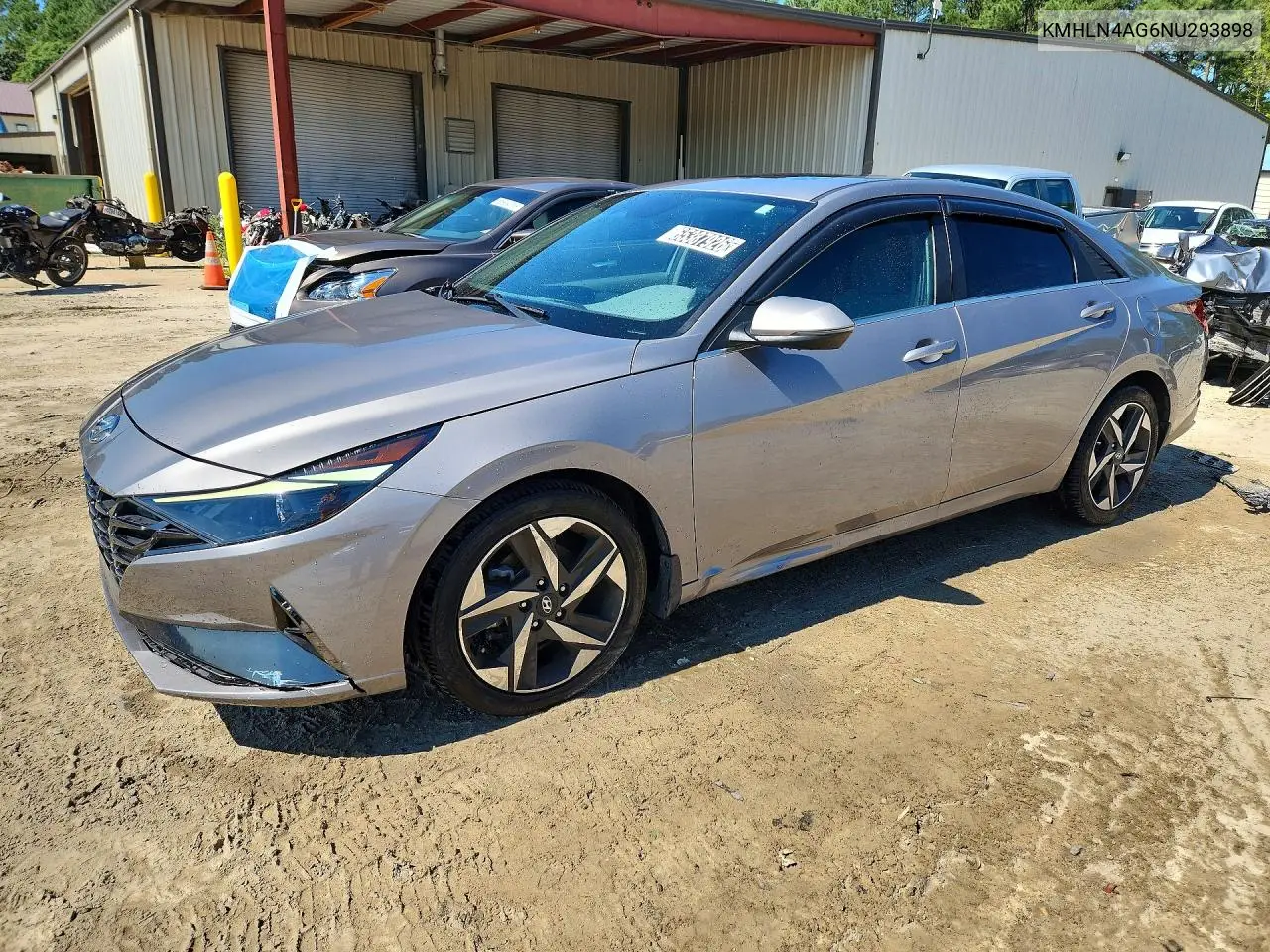 Hyundai Elantra Sel 2022