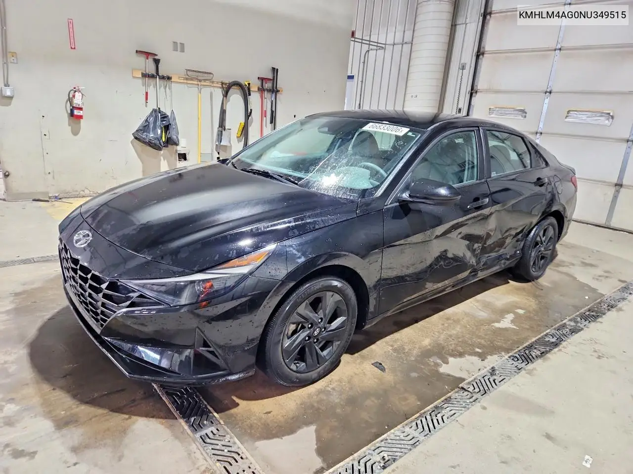 Hyundai Elantra Sel 2022