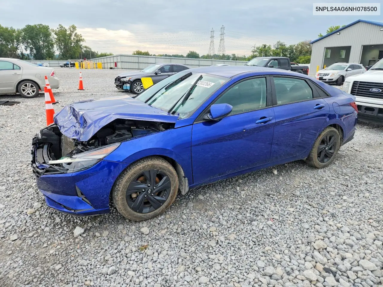 Hyundai Elantra Sel 2022