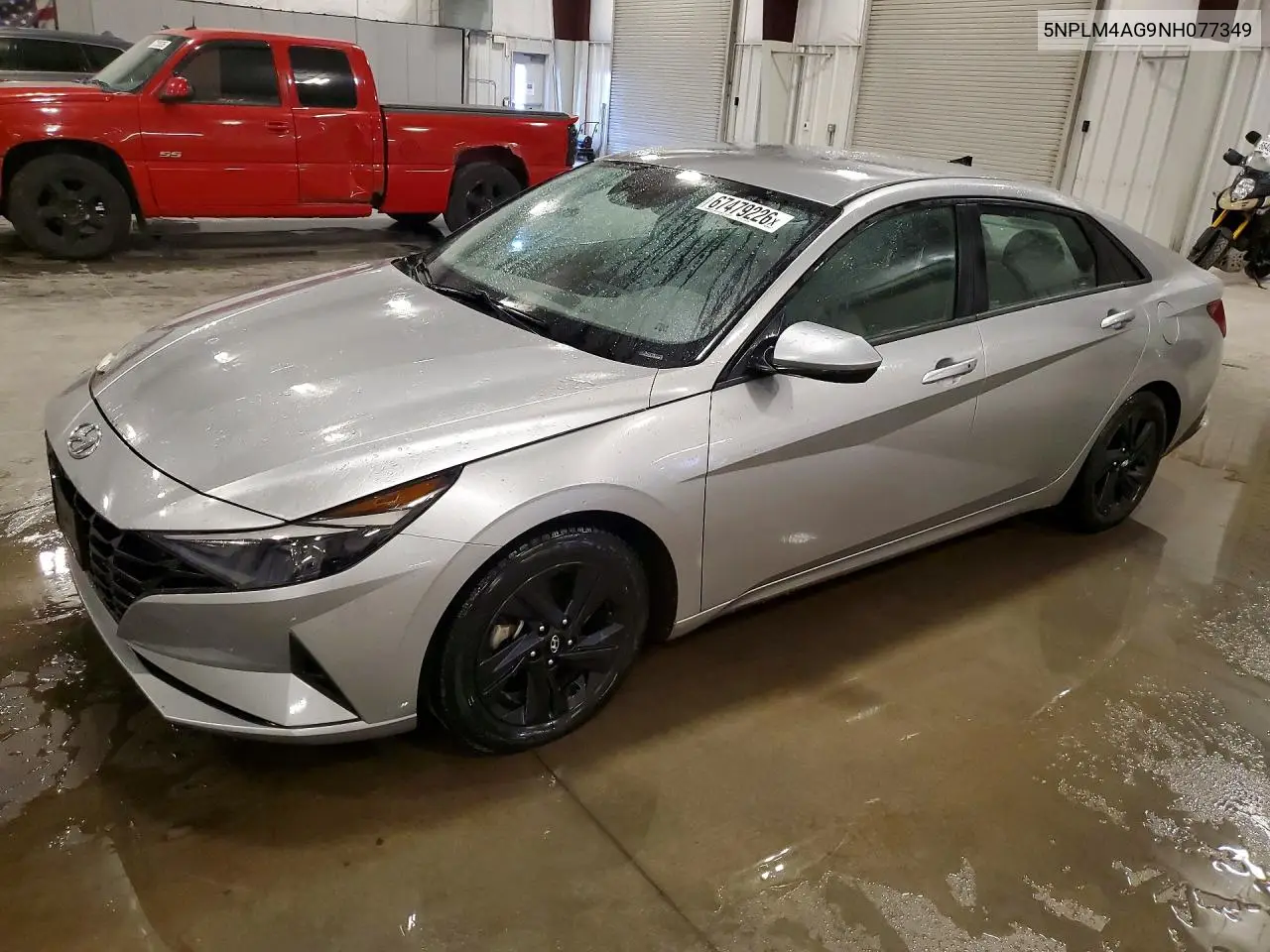 Hyundai Elantra Sel 2022