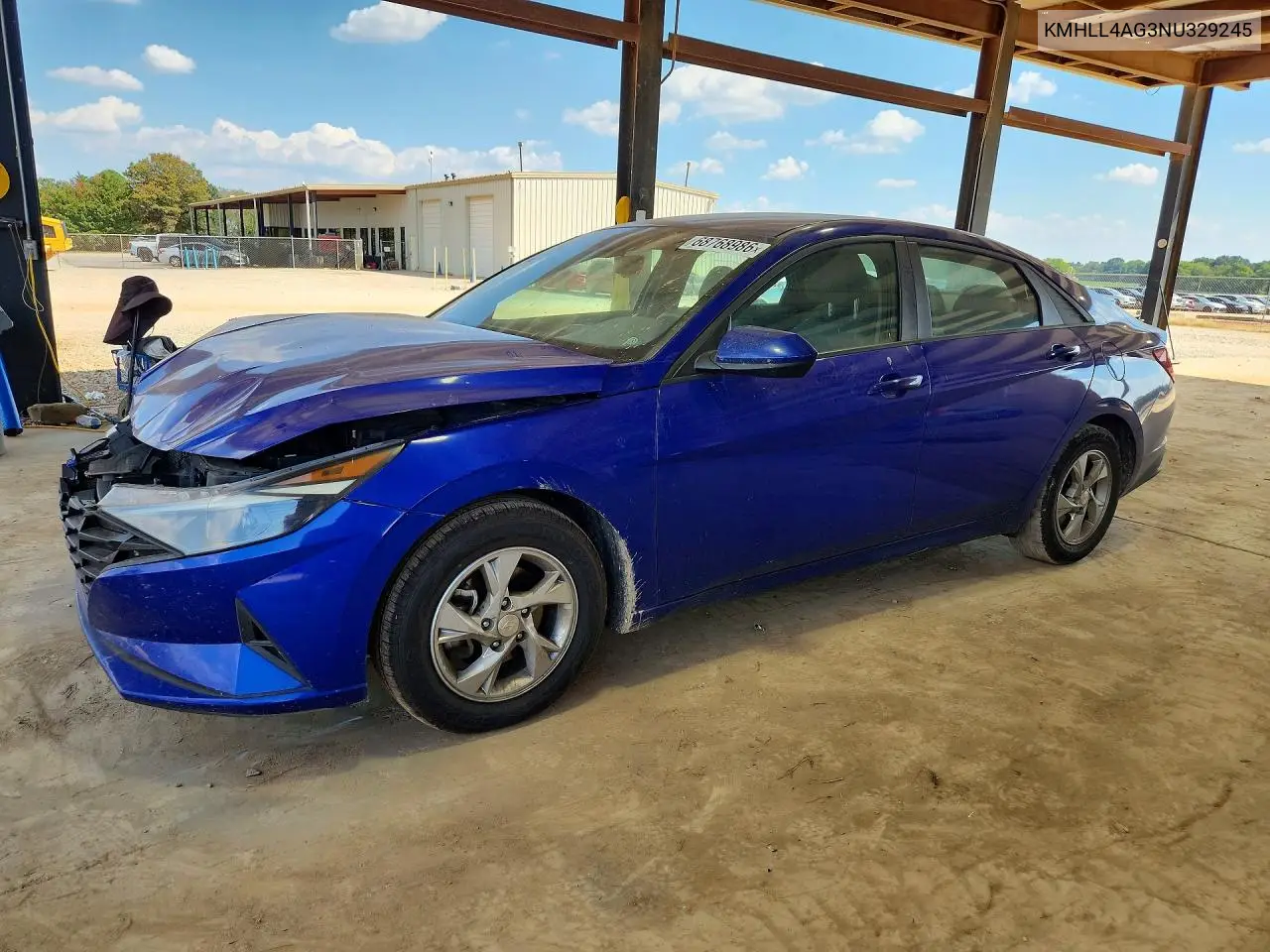 Hyundai Elantra Se 2022
