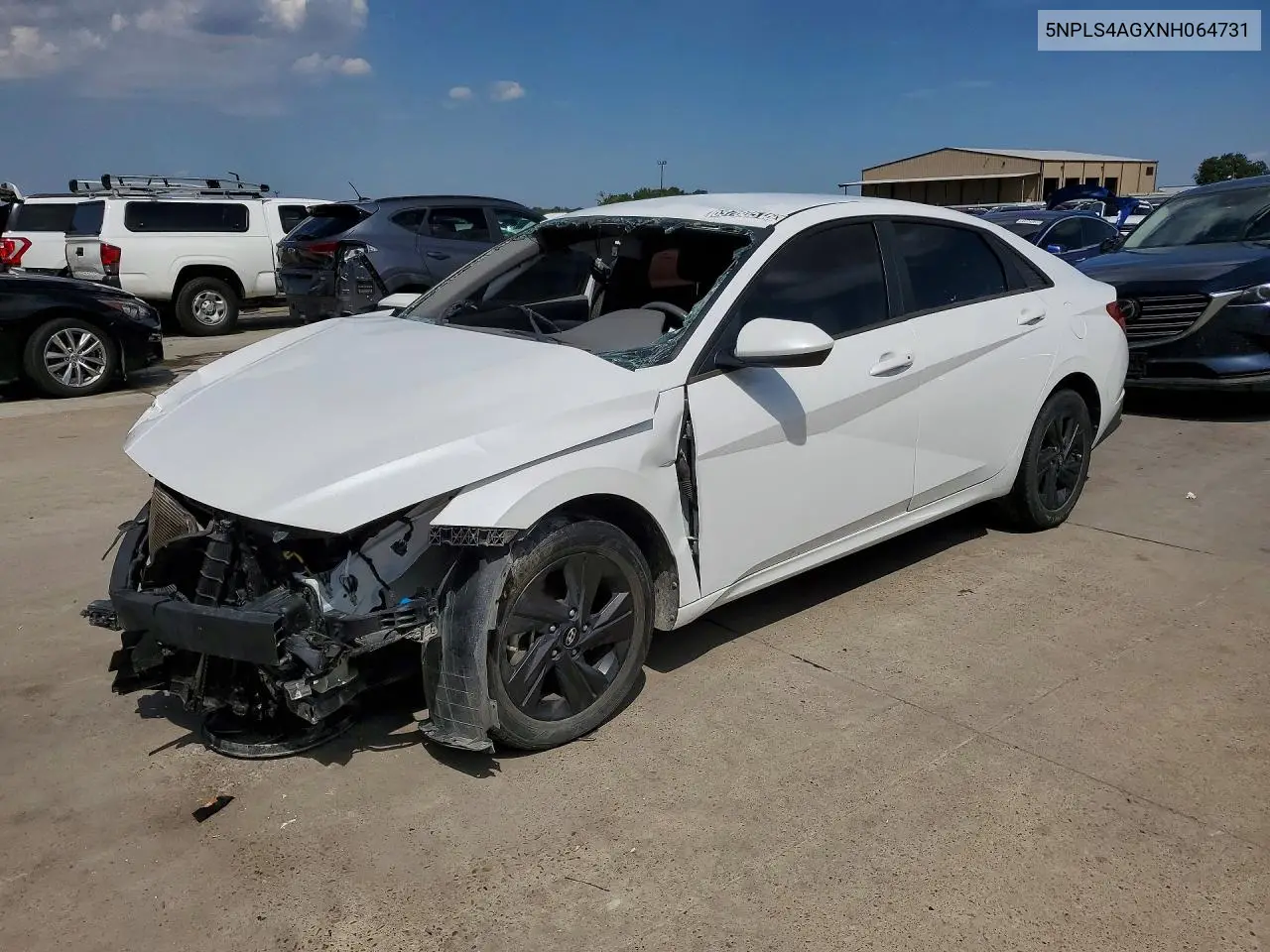 Hyundai Elantra Sel 2022