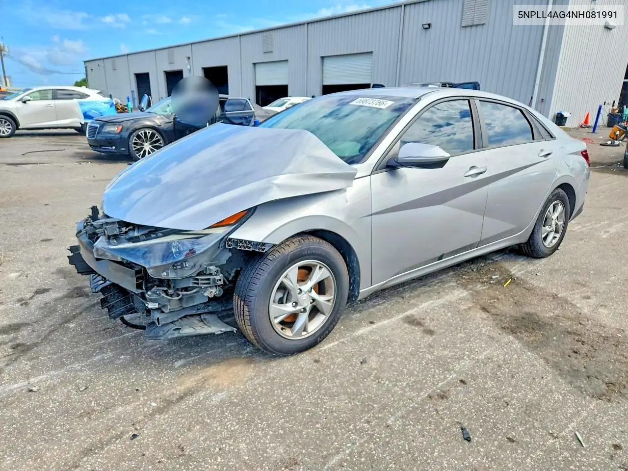 Hyundai Elantra Se 2022
