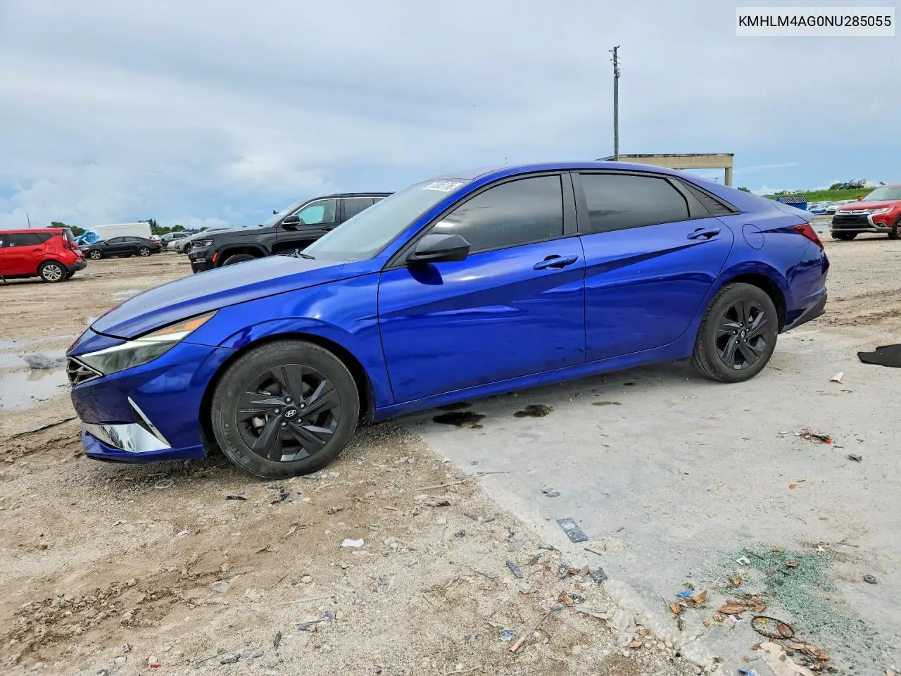 Hyundai Elantra Sel 2022