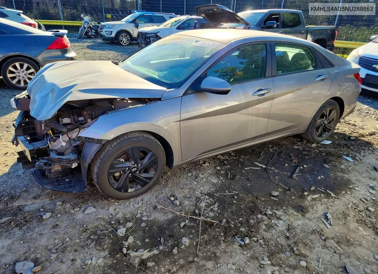 Hyundai Elantra Sel 2022