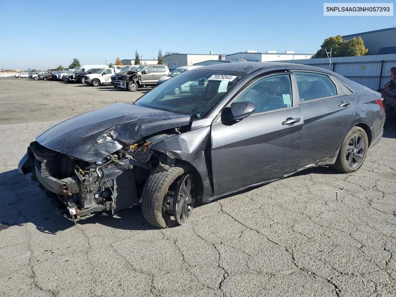 Hyundai Elantra Sel 2022