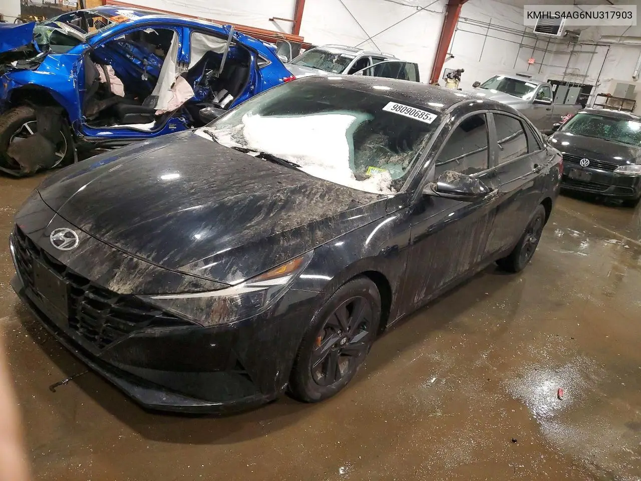 Hyundai Elantra Sel 2022
