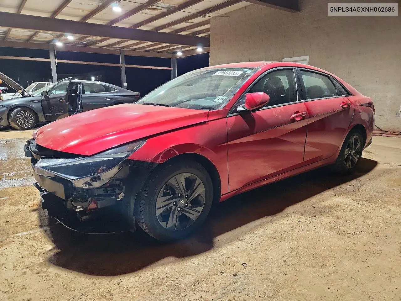 Hyundai Elantra Sel 2022