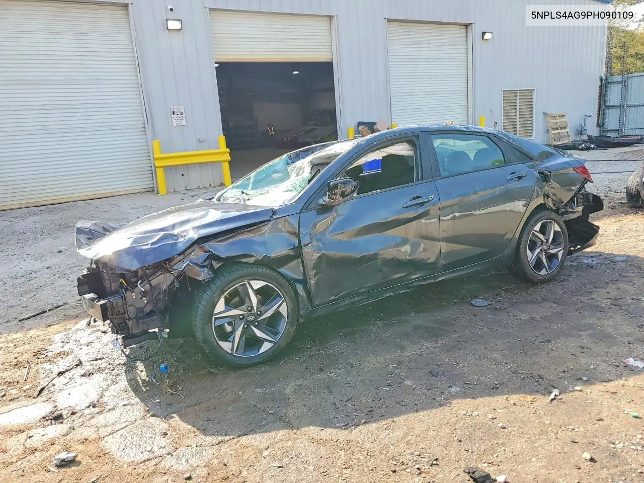 Hyundai Elantra Sel 2023