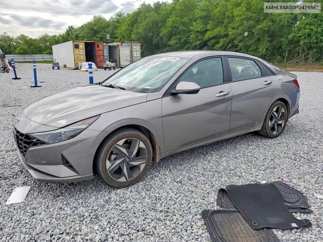 Hyundai Elantra Sel 2023