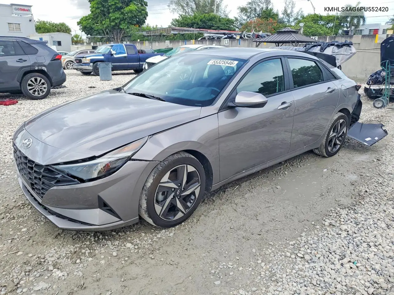 Hyundai Elantra Sel 2023