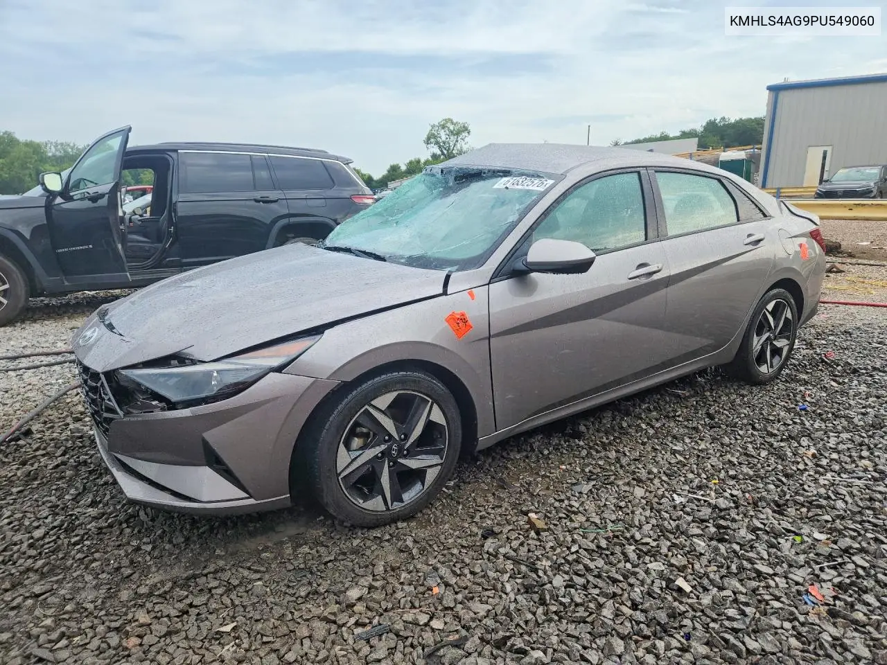 Hyundai Elantra Sel 2023