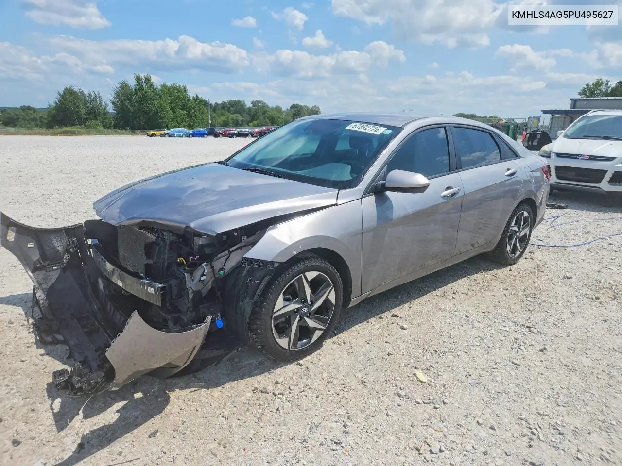 Hyundai Elantra Sel 2023