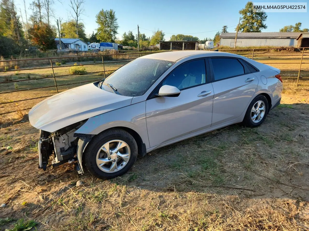 Hyundai Elantra Sel 2023