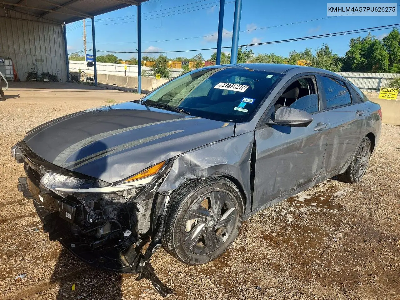 Hyundai Elantra Sel 2023