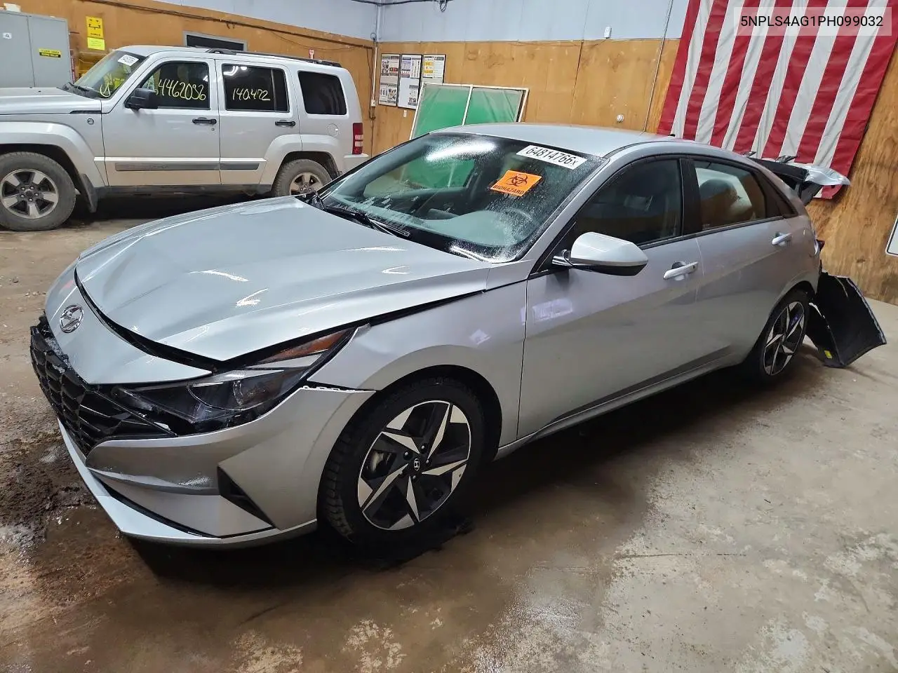 Hyundai Elantra Sel 2023
