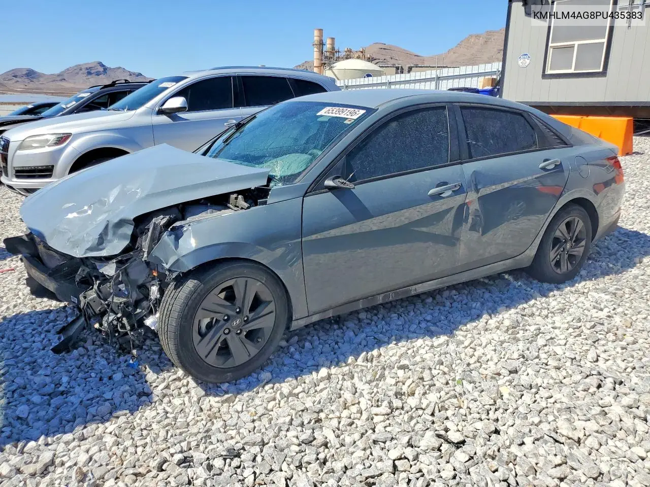 Hyundai Elantra Sel 2023