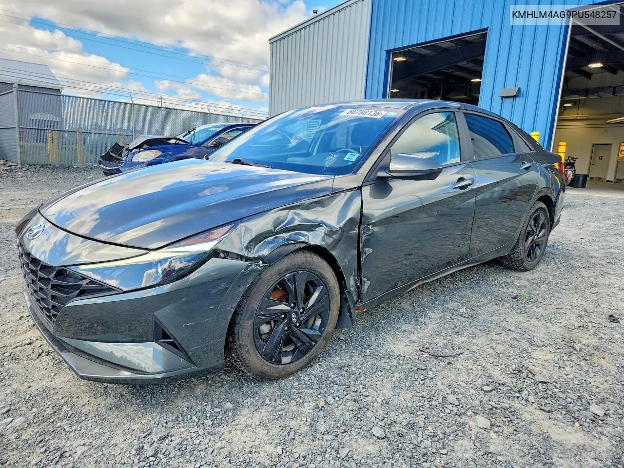 Hyundai Elantra Sel 2023