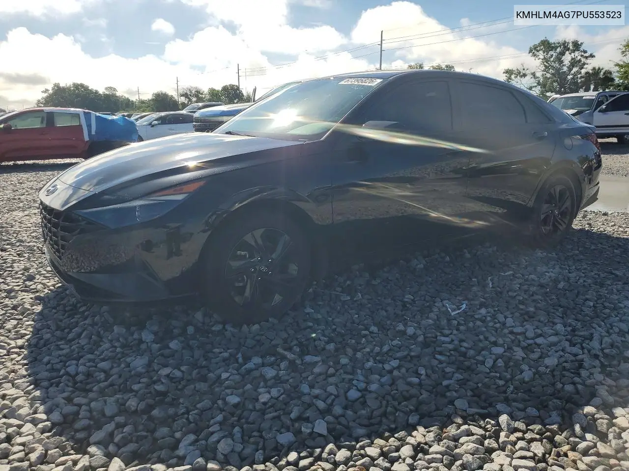 Hyundai Elantra Sel 2023