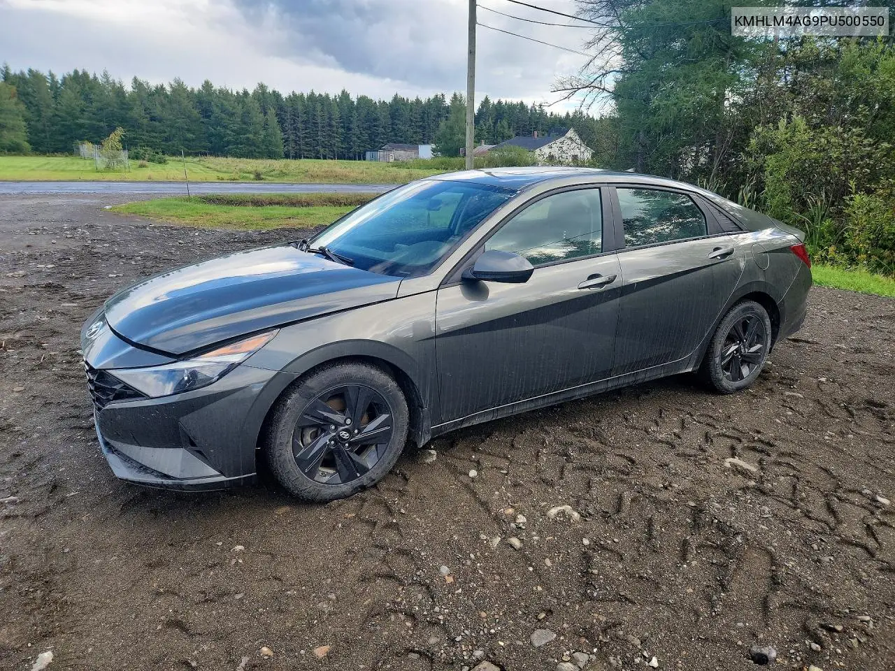Hyundai Elantra Sel 2023