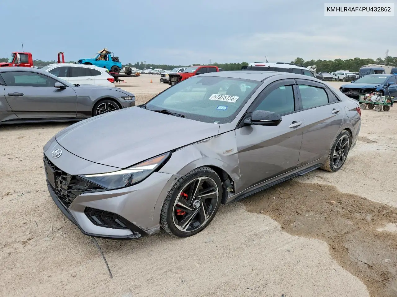 Hyundai Elantra N Line 2023