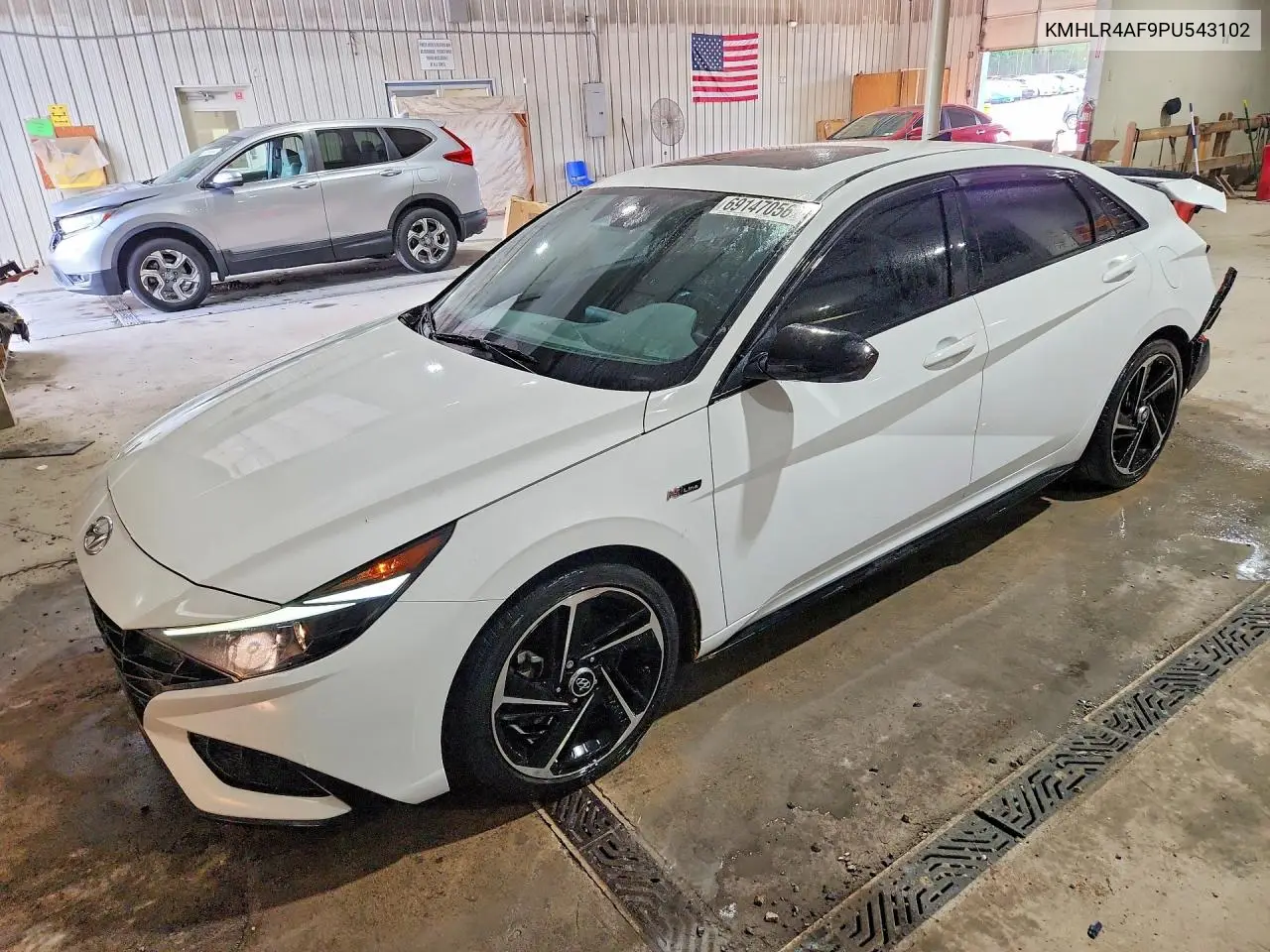 Hyundai Elantra N Line 2023