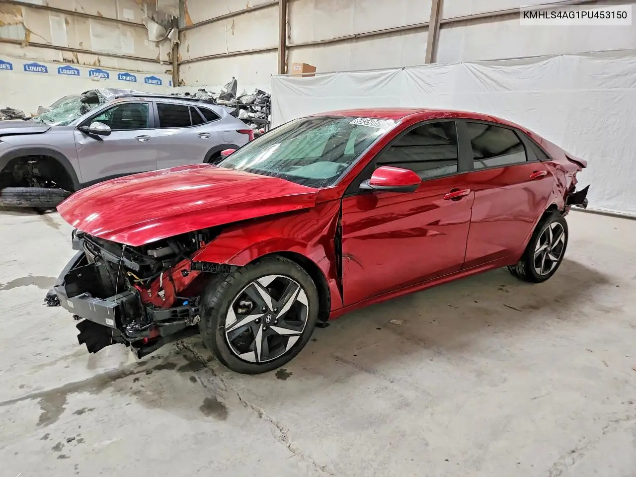 Hyundai Elantra Sel 2023