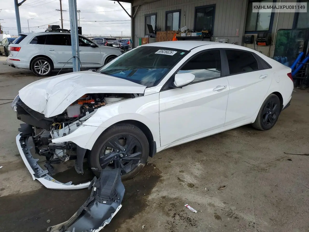 Hyundai Elantra 2023