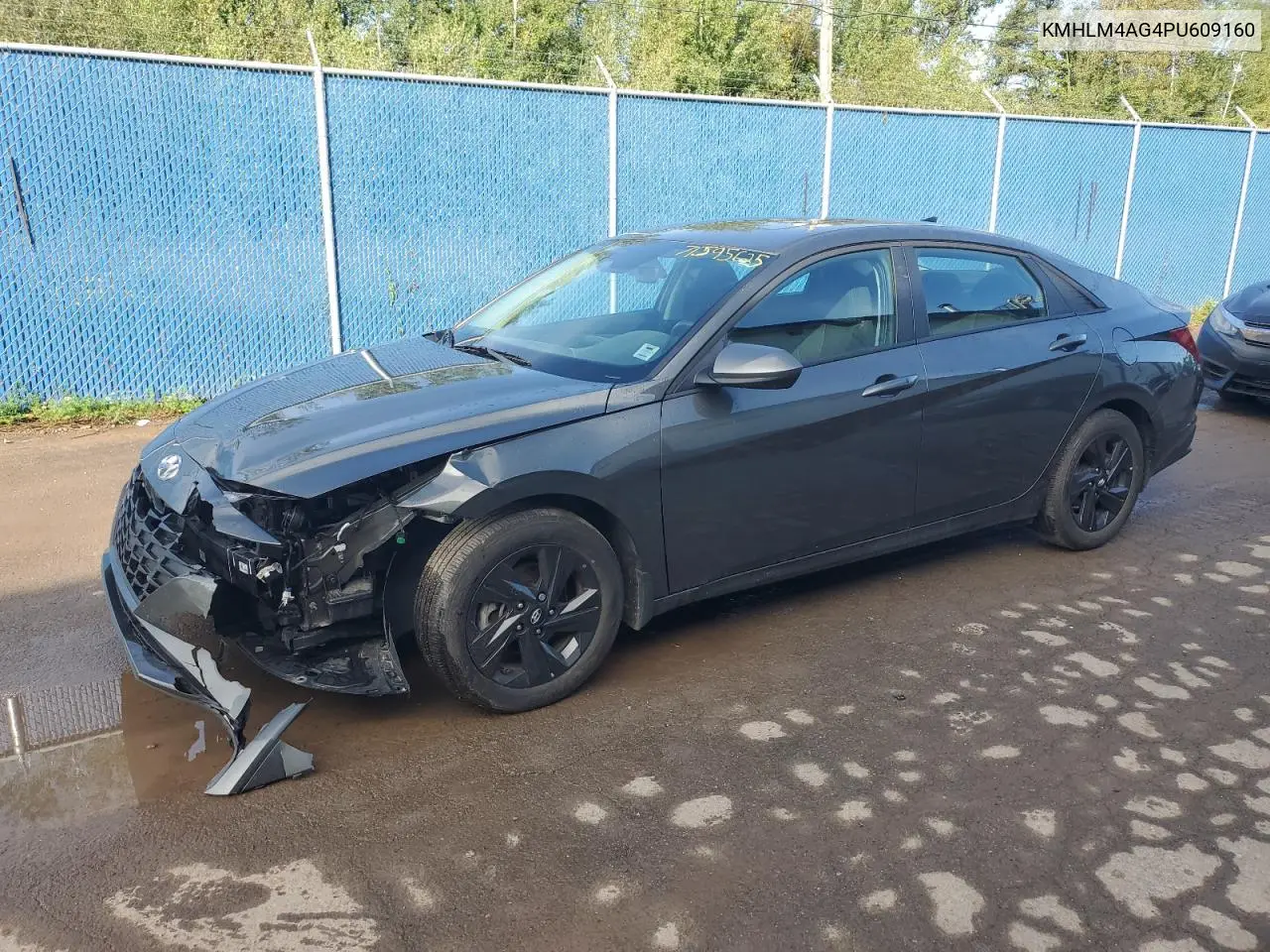 Hyundai Elantra Sel 2023