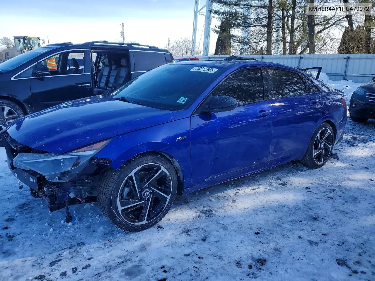 Hyundai Elantra N Line 2023