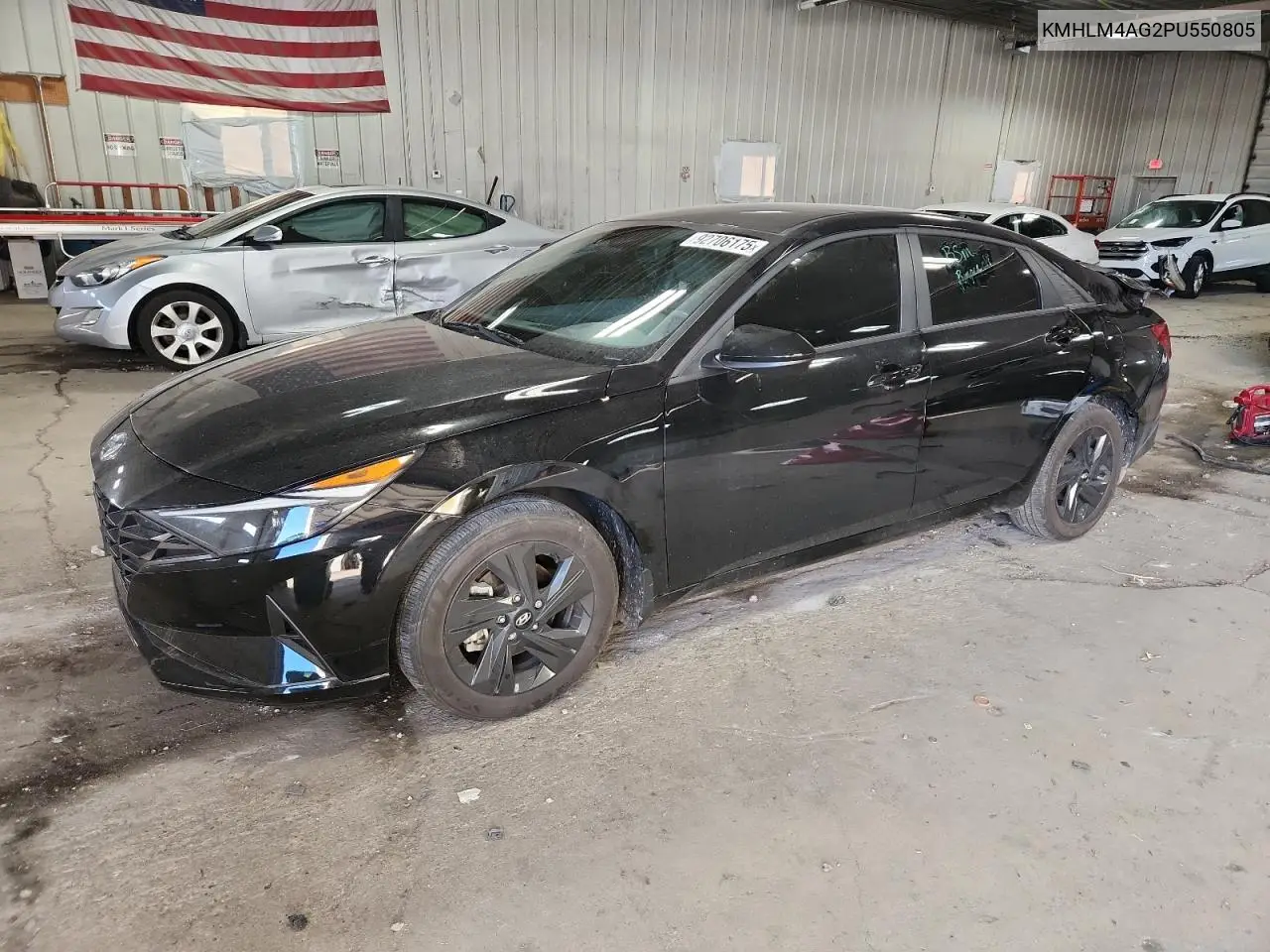 Hyundai Elantra Sel 2023