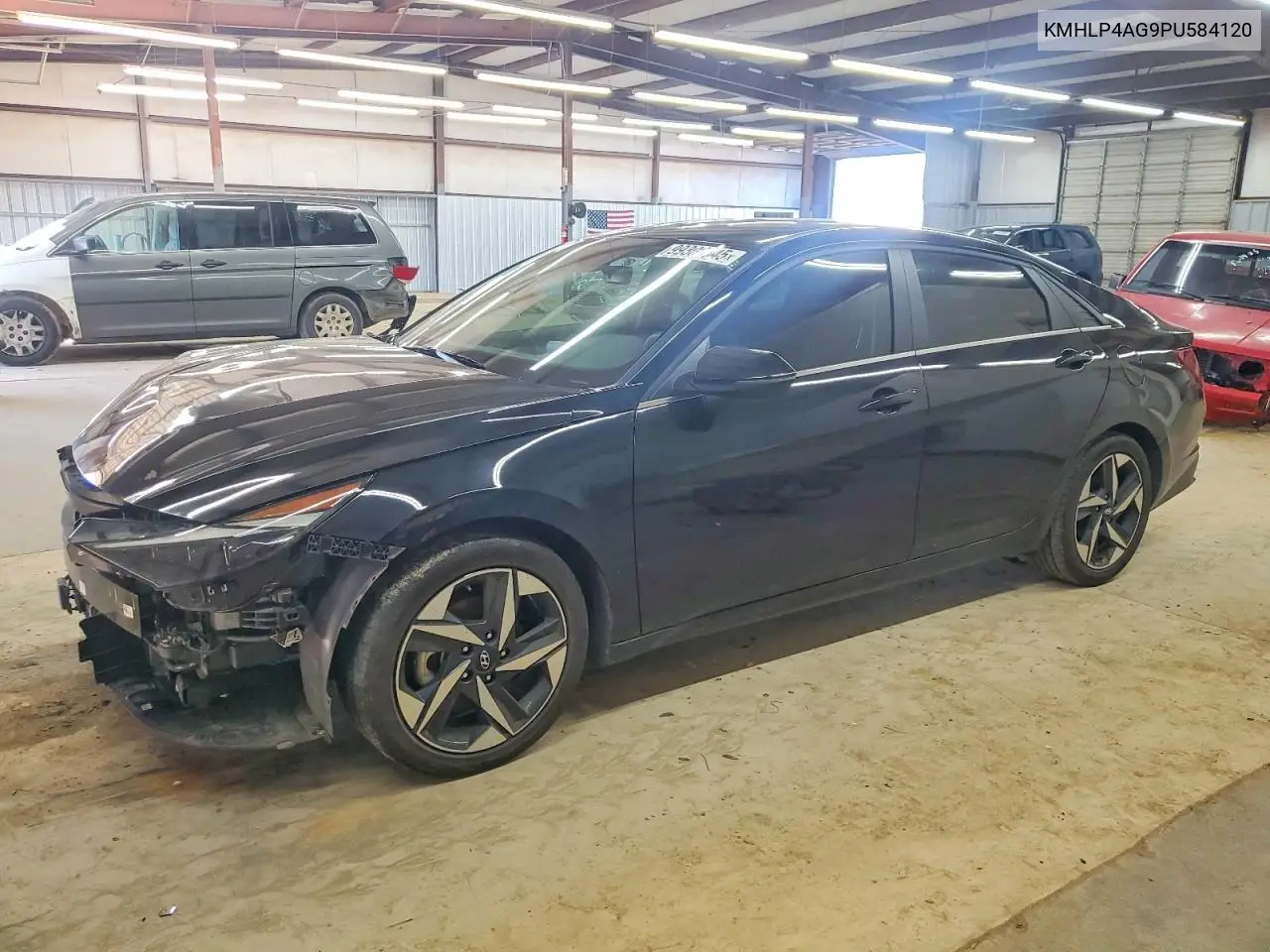 Hyundai Elantra Limited 2023