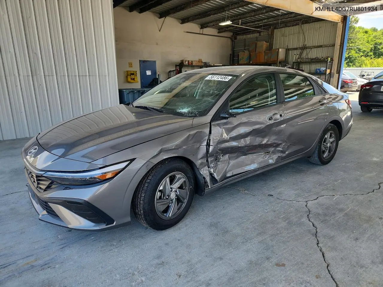 Hyundai Elantra Se 2024