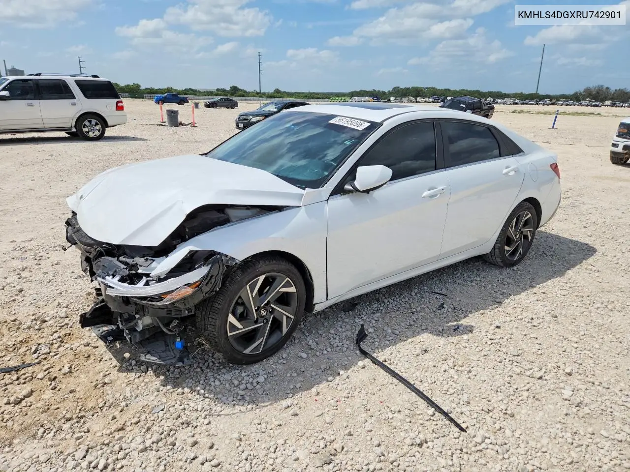 Hyundai Elantra 2024