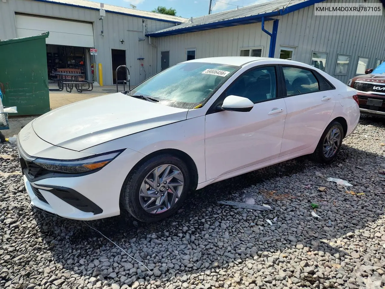 Hyundai Elantra Sel 2024