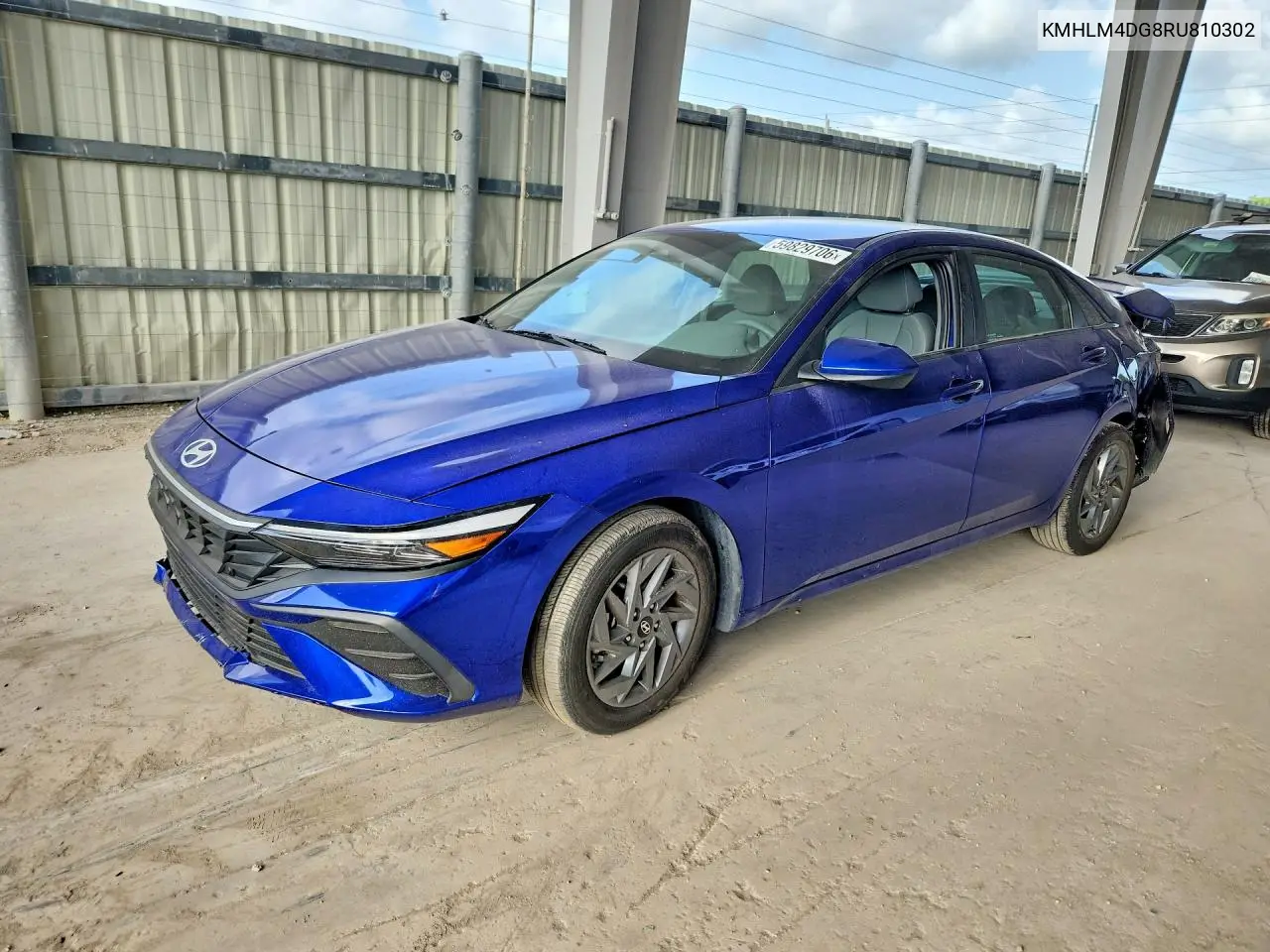 Hyundai Elantra Sel 2024